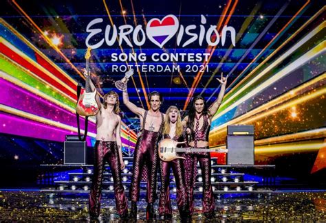 Der Eurovision Song Contest 2021: Eine Reise durch Emotionen und Italienischer Euphorie