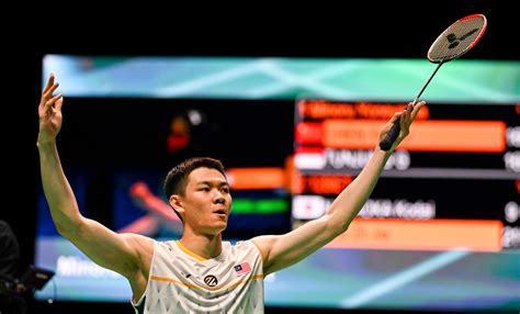 Das 2022 Malaysia Open: Ein Triumph für die heimische Badminton-Legende Lee Zii Jia