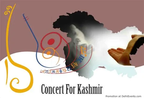  Das Rise for Kashmir-Konzert: Eine Symphonie der Solidarität und des Widerstands