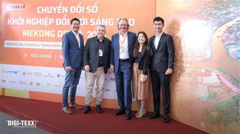  Die Mekong Delta Startup-Challenge: Ein Sprungbrett für Innovation in Südvietnam