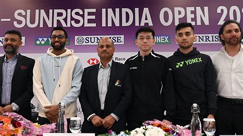 Indien-Open 2018: Ein Triumph für den heimischen Favoriten und ein Wendepunkt für den indischen Badminton-Sport