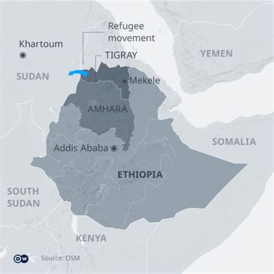 Der Tigray-Krieg: Eine Tragödie für Äthiopien, die den Ruf des Landes als Horn von Afrika schmälert